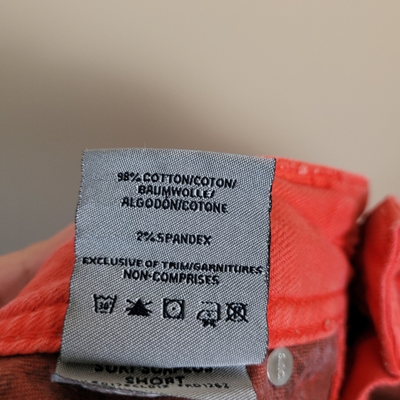 Silver Suki Surplus Shorts - Picture 3 of 8